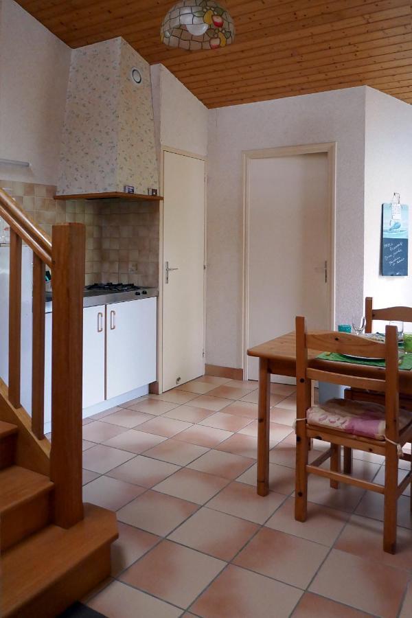 Grand Studio Duplex Avec Jardin La Trinite-sur-Mer Luaran gambar