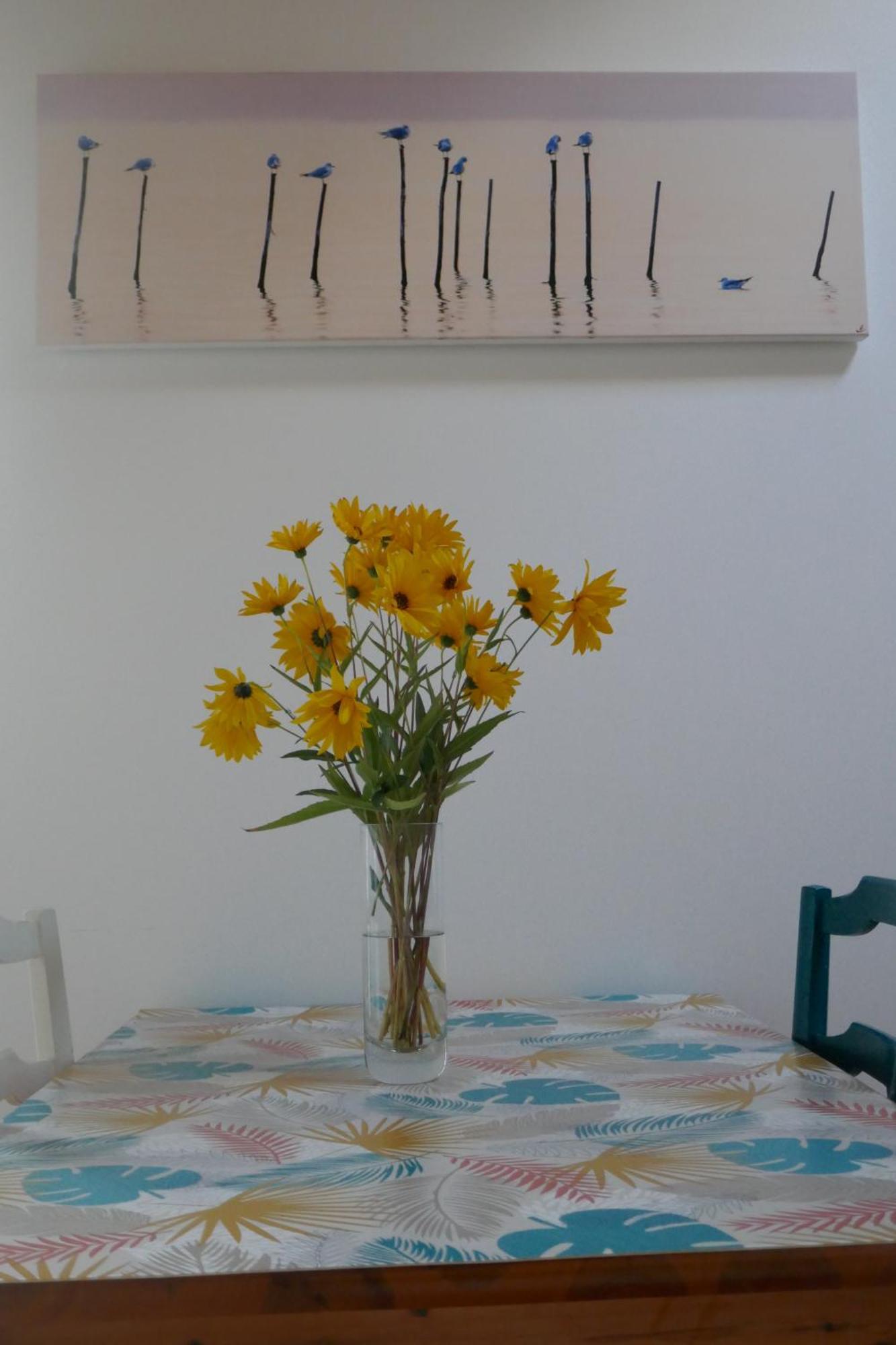 Grand Studio Duplex Avec Jardin La Trinite-sur-Mer Luaran gambar